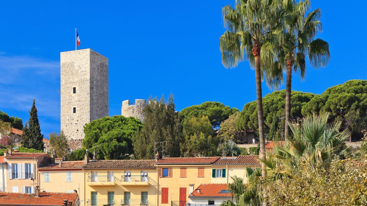Ferienwohnung Khayat Cannes Exterior foto