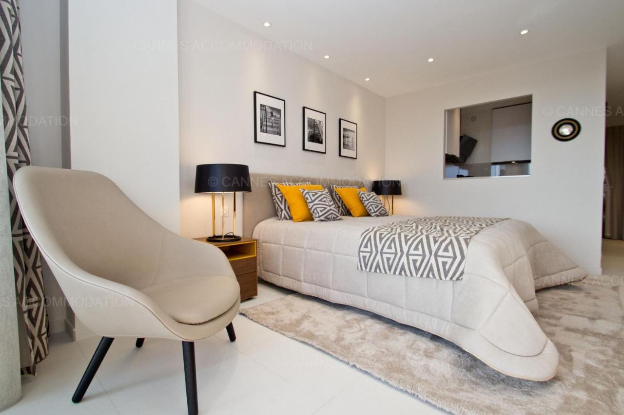 Ferienwohnung Khayat Cannes Exterior foto