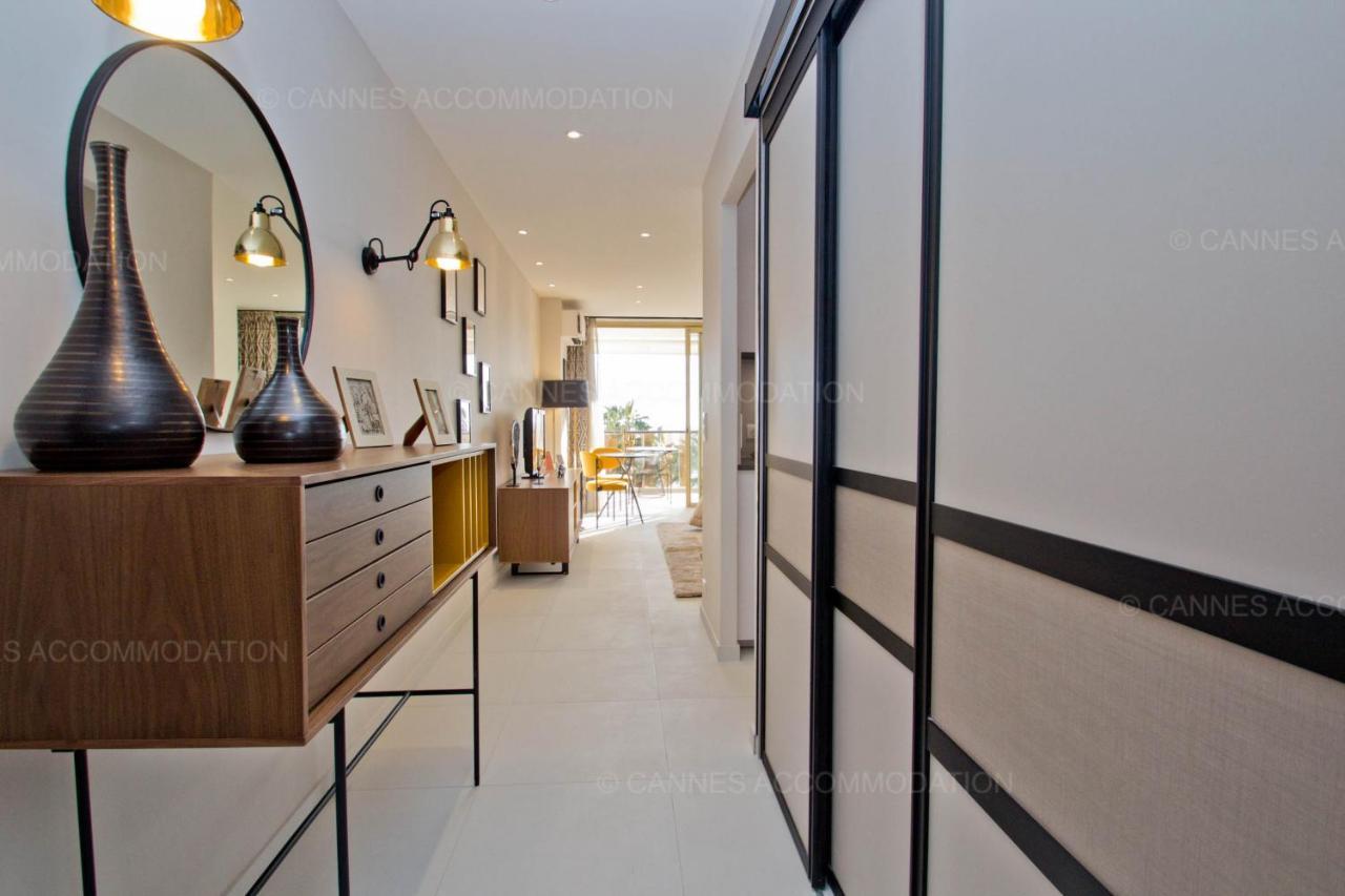 Ferienwohnung Khayat Cannes Exterior foto