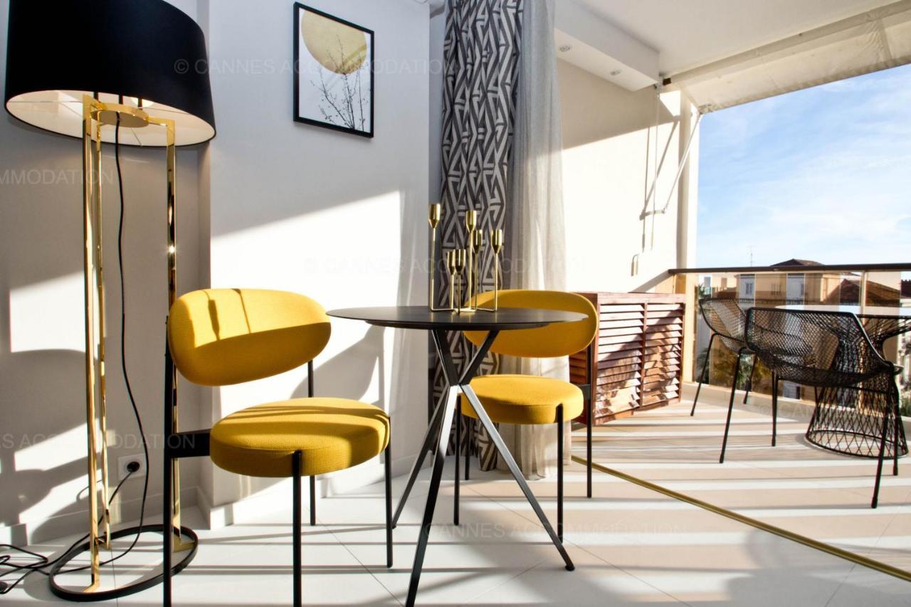 Ferienwohnung Khayat Cannes Exterior foto
