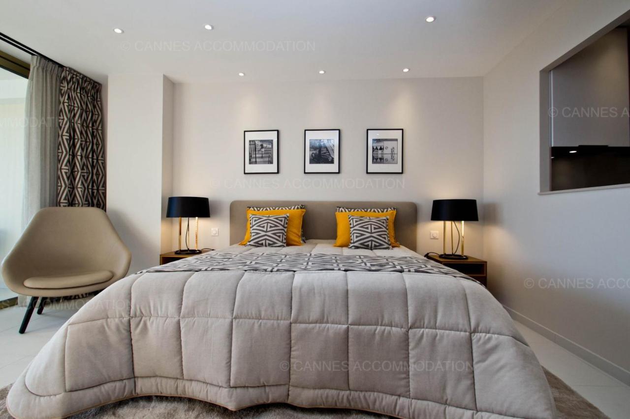 Ferienwohnung Khayat Cannes Exterior foto