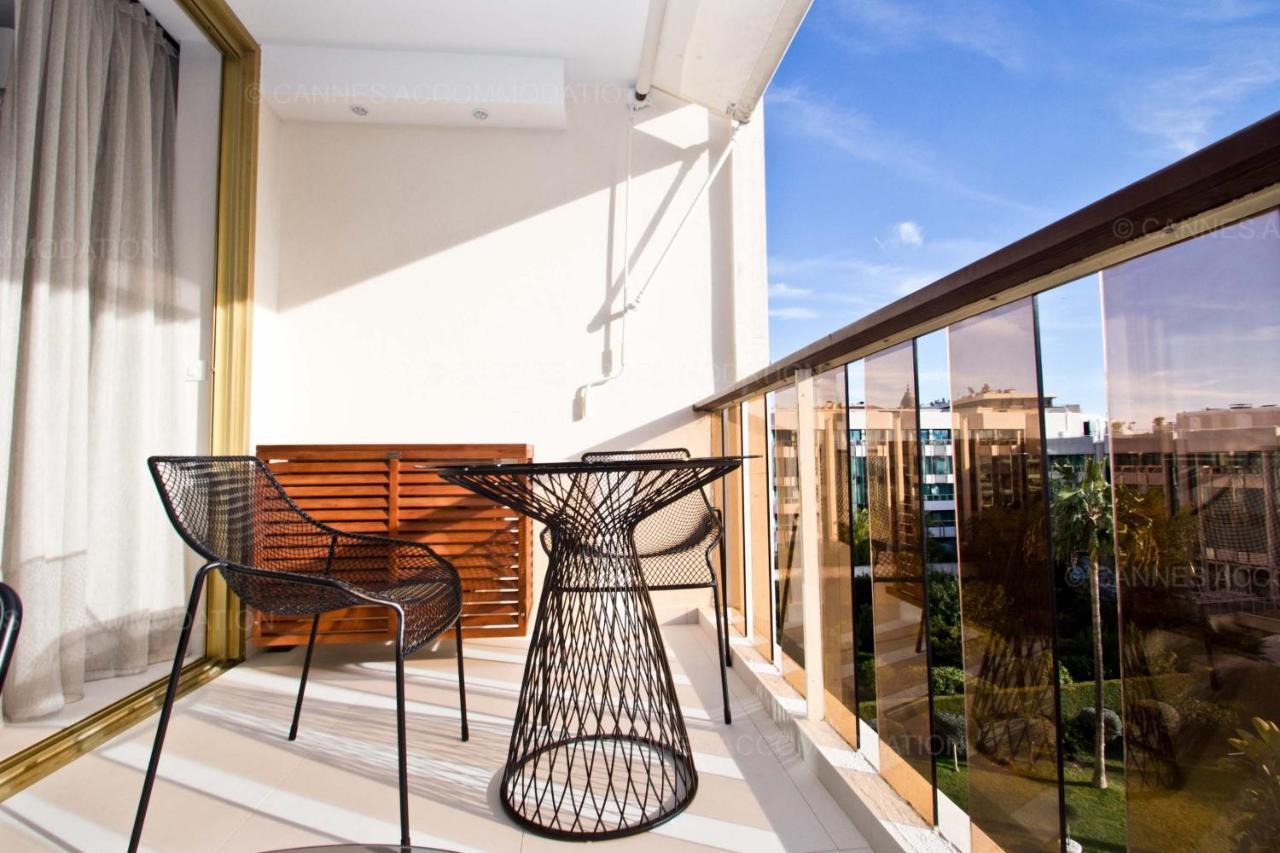 Ferienwohnung Khayat Cannes Exterior foto