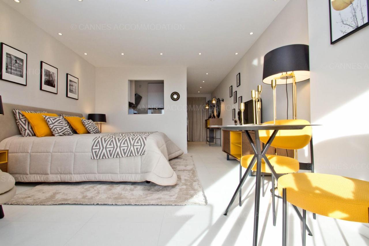 Ferienwohnung Khayat Cannes Exterior foto