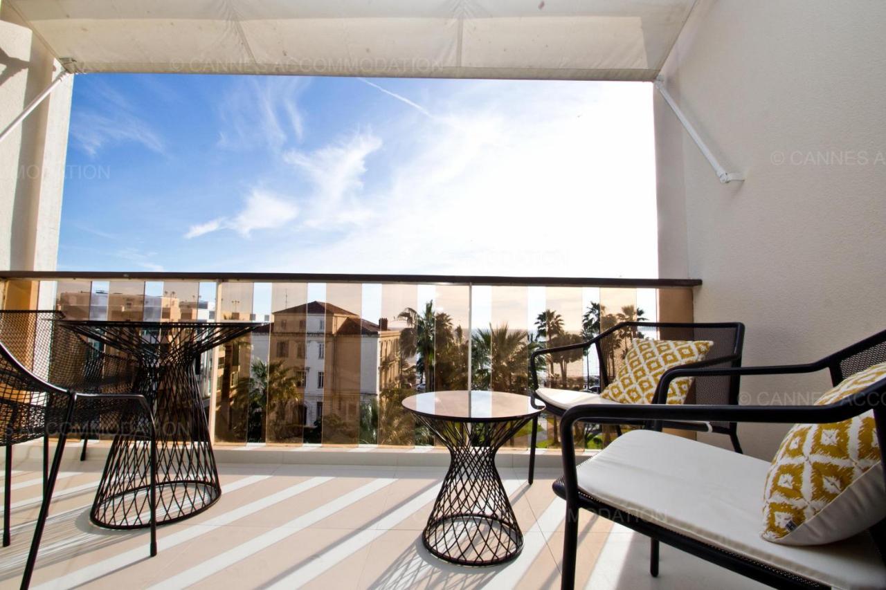 Ferienwohnung Khayat Cannes Exterior foto