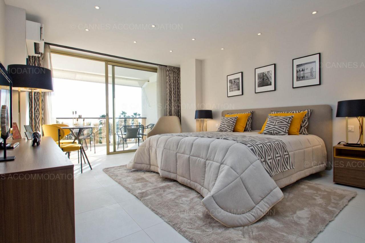 Ferienwohnung Khayat Cannes Exterior foto